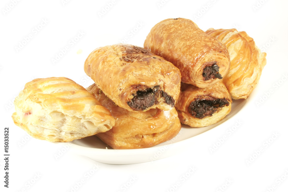 Pastries Pastries