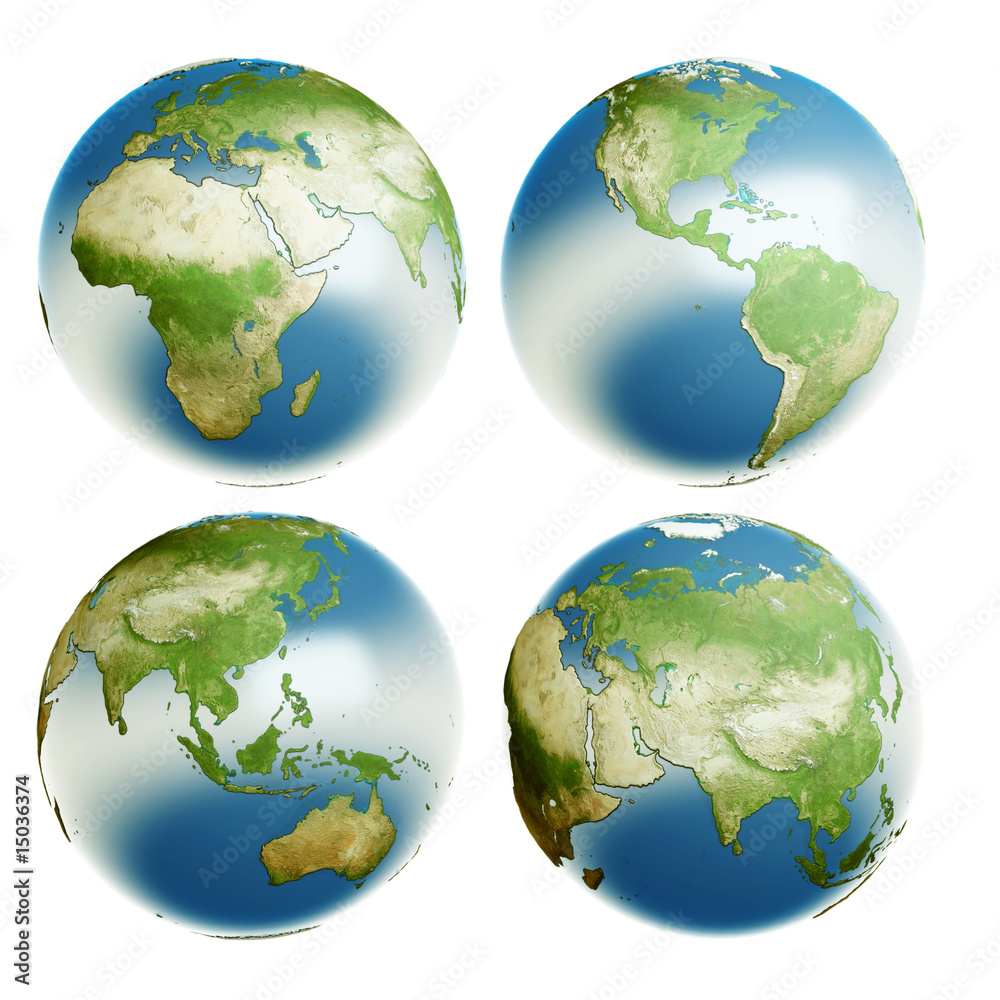 Obraz premium 4earth
