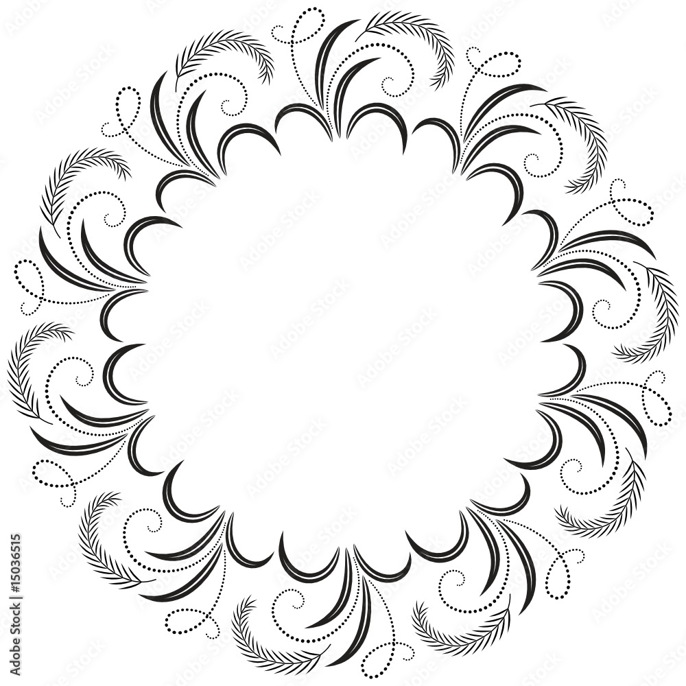 Decorative ornament Decorative ornament