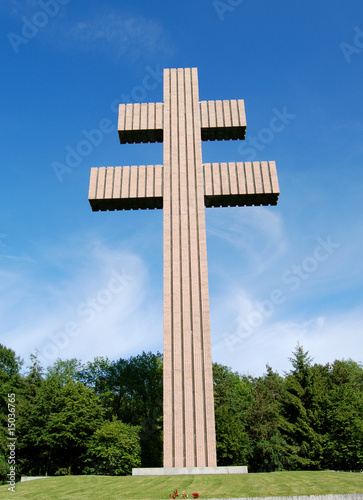 croix de lorraine photo