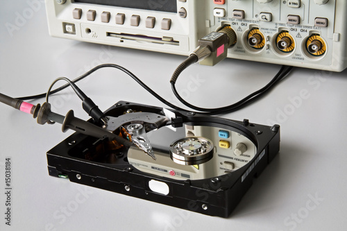 Plakat Hard Disk Repair