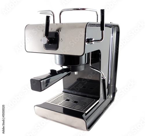 Cafetière expresso façon bar