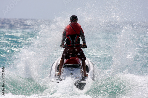 Jetski photo