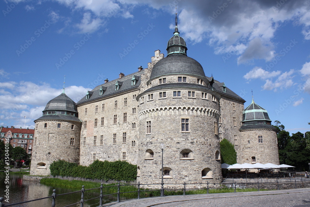 örebro castle