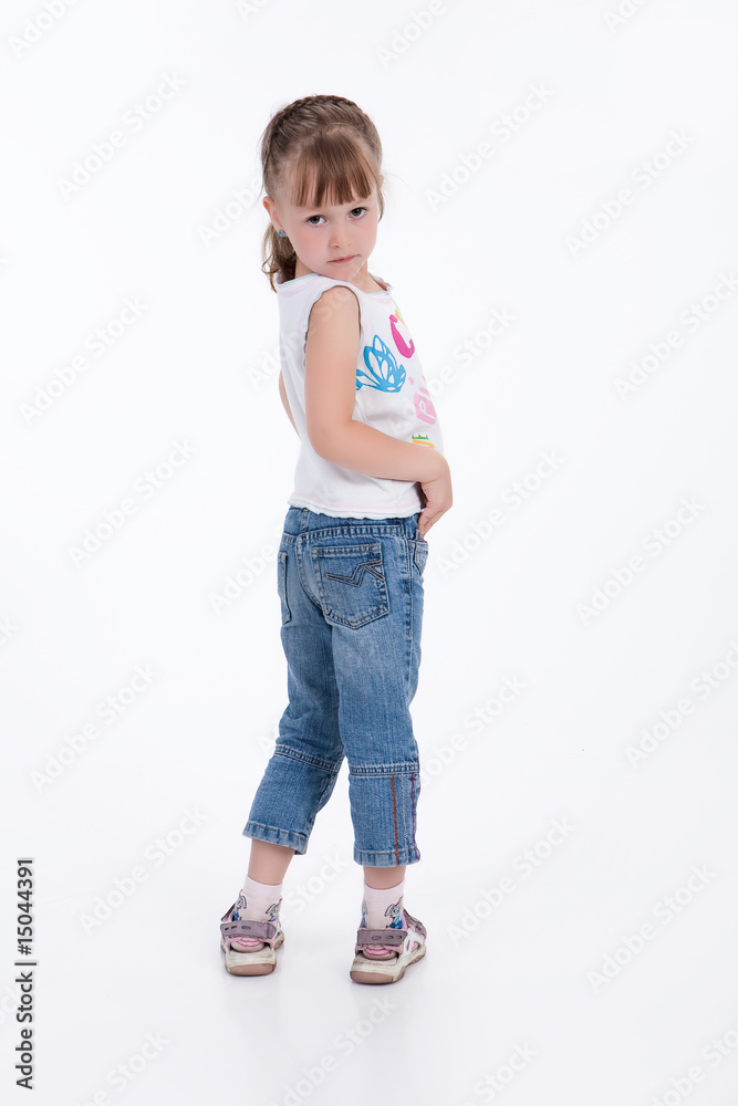 Little Girl Little Girl