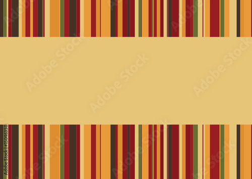 Colorful background template - vector