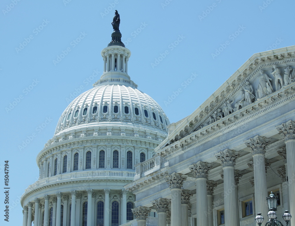 Obraz premium Washington