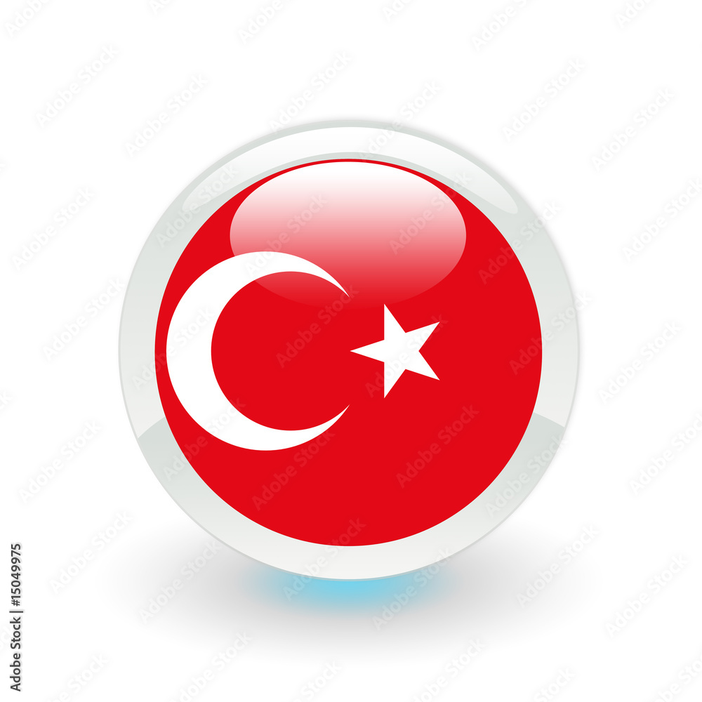 Turkey flag Turkey flag
