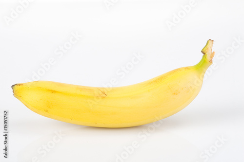 Eine Banane
