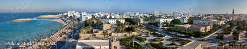 Panoramic Monastir