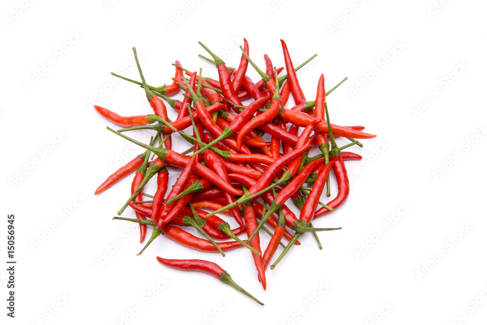Fototapeta premium Thai Chilli