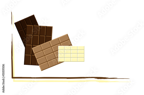 Pagina stecche cioccolato