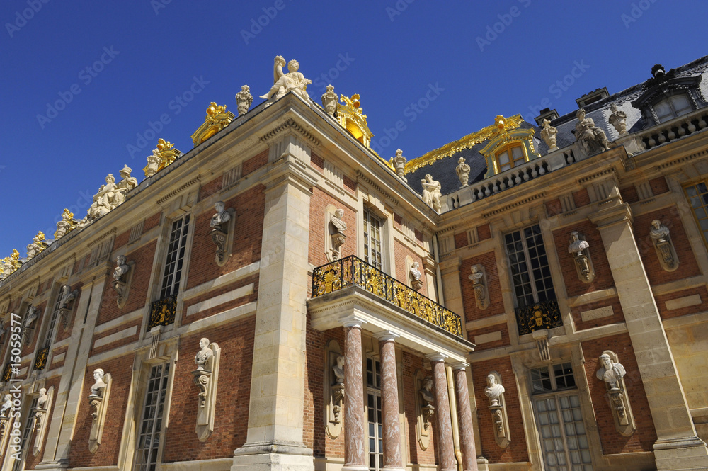 Fototapeta premium château de versailles