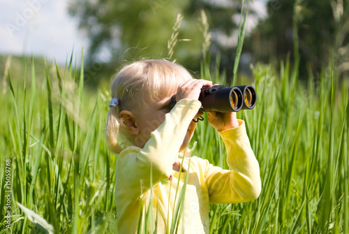 Little explorer photo