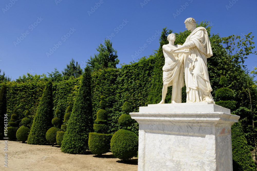 Fototapeta premium château de versailles