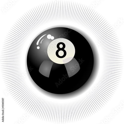 8-Ball Snooker Pool