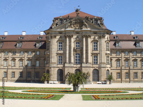 Castle and Museum Pommersfelden