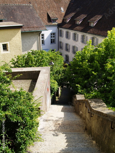 vieille ville d'aarau photo