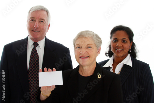 Business Team