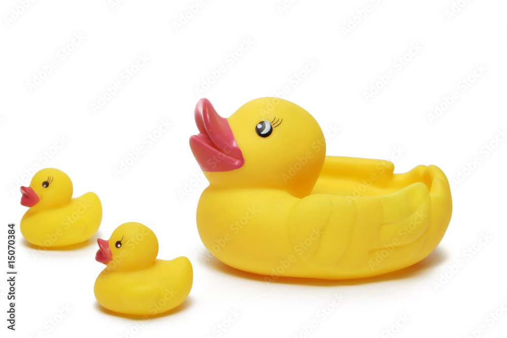 Rubber Duck Family Rubber Duck Family
