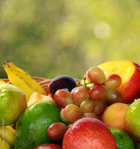 Frutas photo