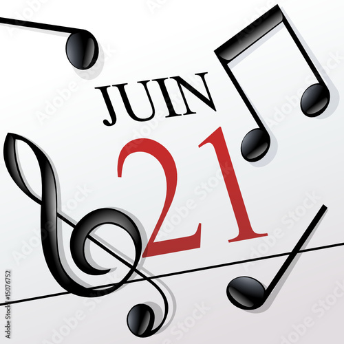 21 juin : fête de la musique