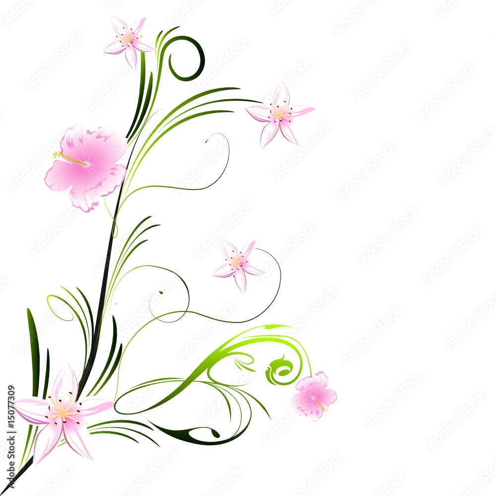 design floral