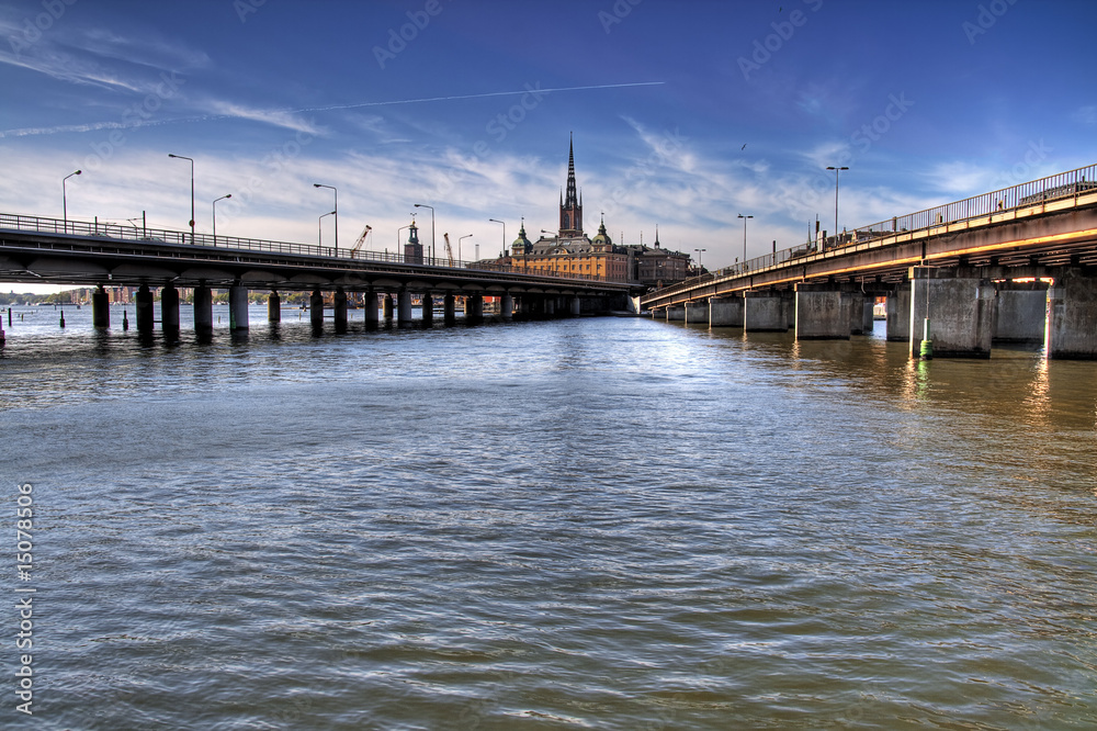 Fototapeta premium Bridges