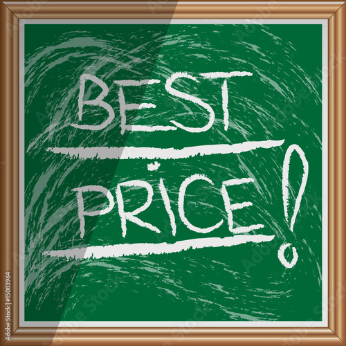 Signboard-Label-Best Price