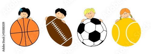 DEPORTE EN LA ESCUELA