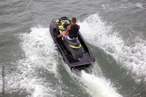 SoBe Jet Skier