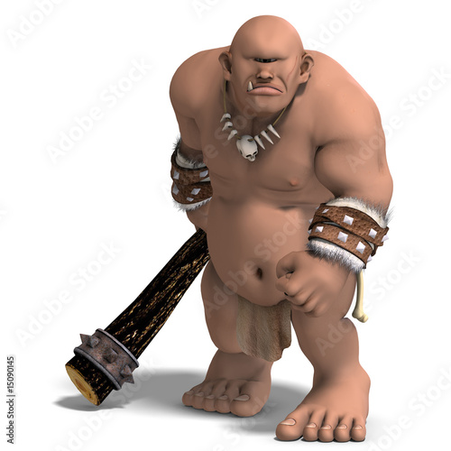 Photos toon cyclop barbar