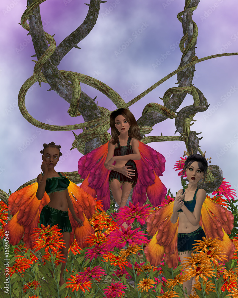 Flower Fairies Flower Fairies