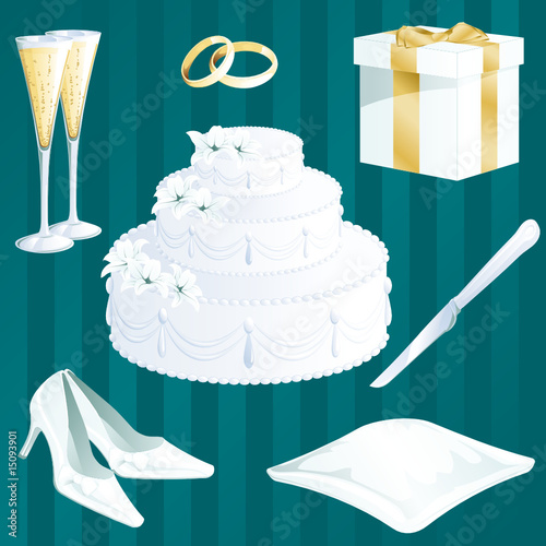 Wedding collection