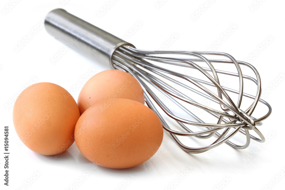 Whisk and Eggs Whisk and Eggs