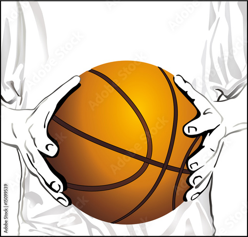 baketball-hand