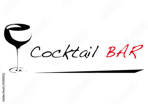 cocktail logo