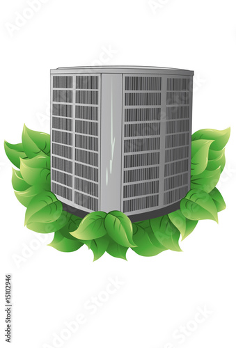 Energy Efficient Condenser