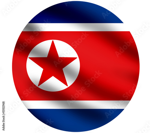 Flag of North Korea