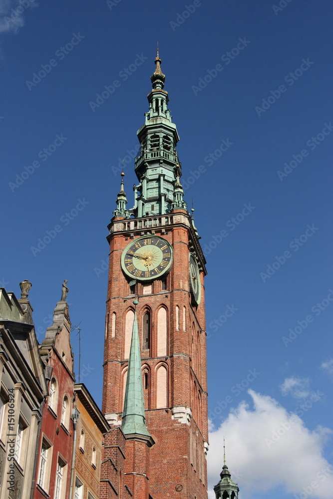 Gdańsk City Hall 3