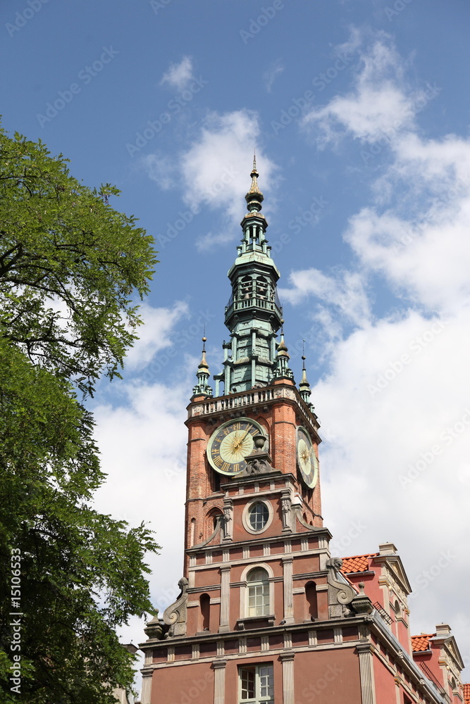 Gdańsk City Hall 2