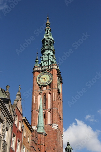 Gdańsk City Hall 3