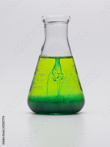 Verrerie de laboratoire