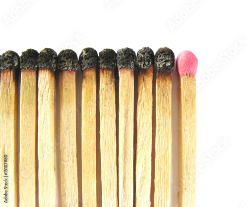 Matches - last chance