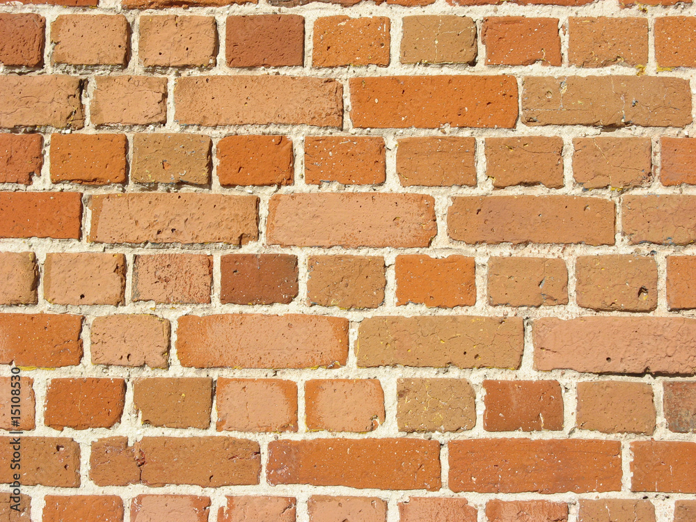 Obraz premium Old brick wall