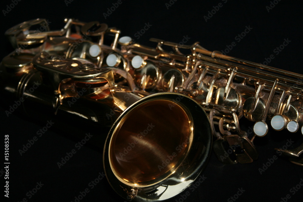 Fototapeta premium Saxophone