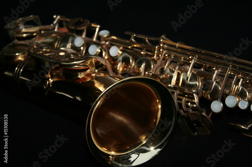 Saxophone