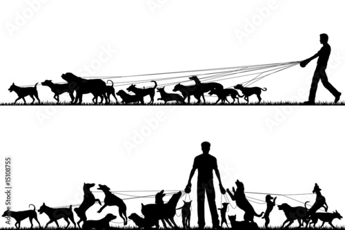 Dog walker