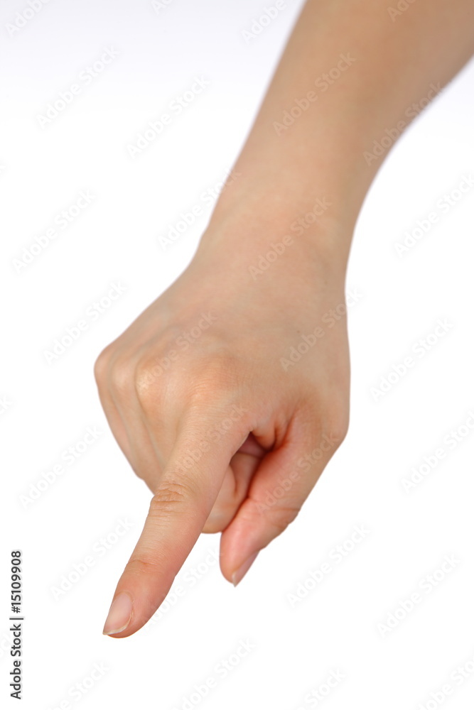 Pointing Pointing