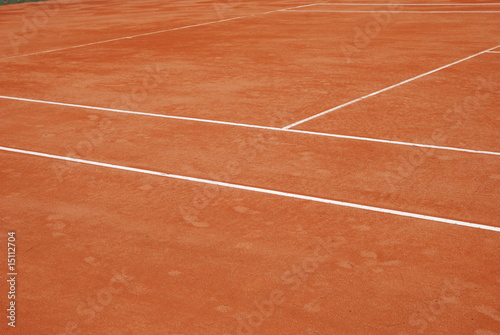tennis in out photo